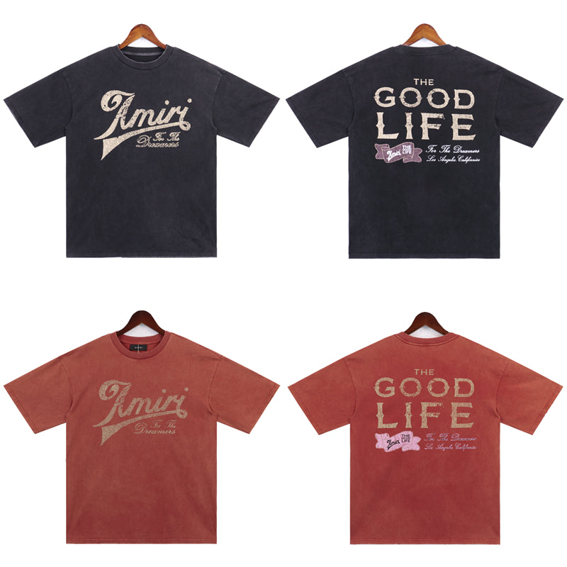 AMIRI Casual Summer Set